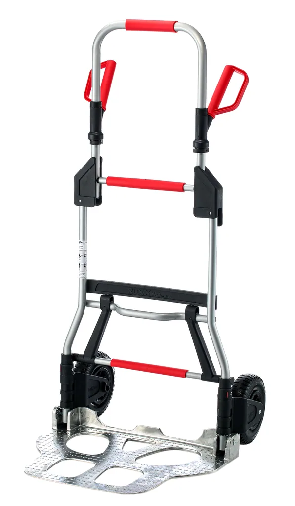 Opvouwbare kar RuXXac-cart Jumbo