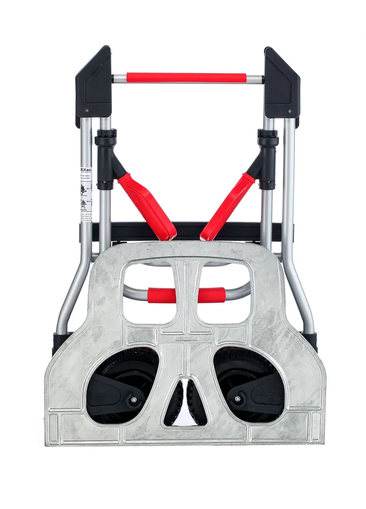 Opvouwbare kar RuXXac-cart Jumbo