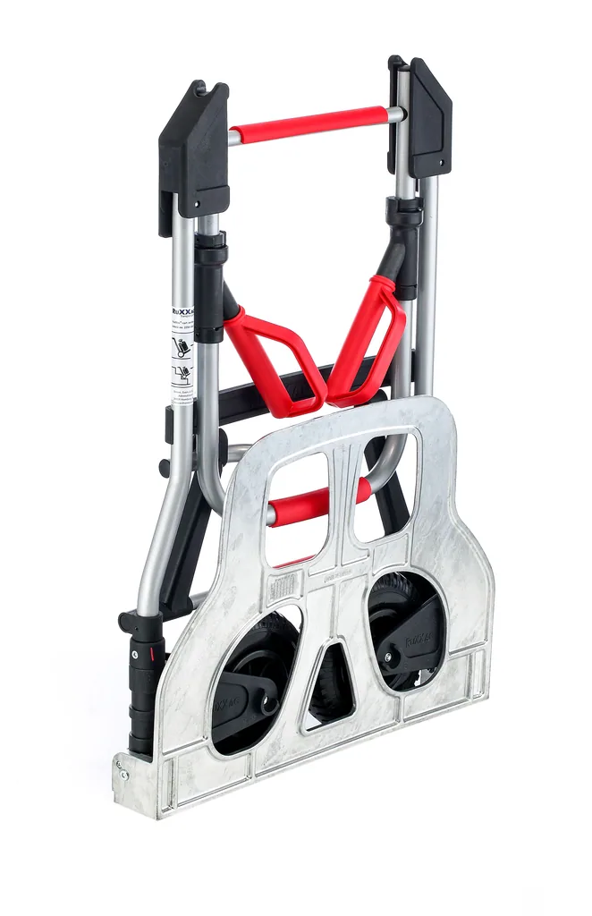 Opvouwbare kar RuXXac-cart Jumbo