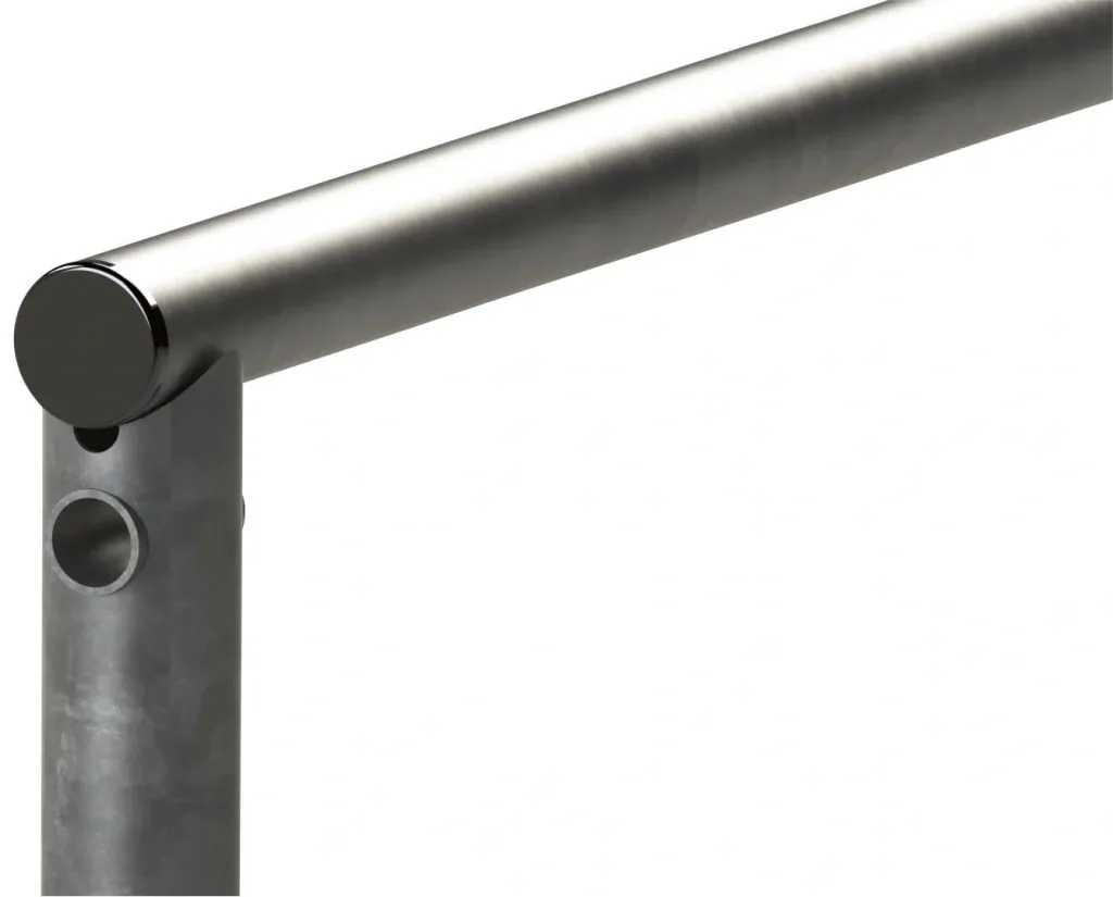 Pasture gate rigid 5.0 m, 100 cm high