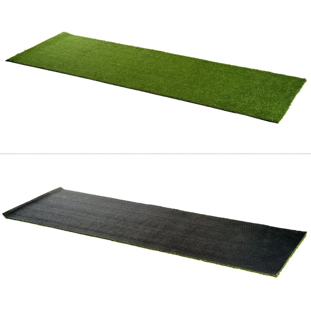 Artificial grass 300x100cm 25mm green
