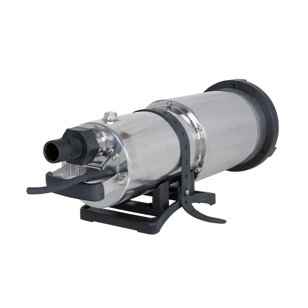 Pressure pump SubGarden 6000 AUT, 6,000 l/h flow rate, 43 m delivery head