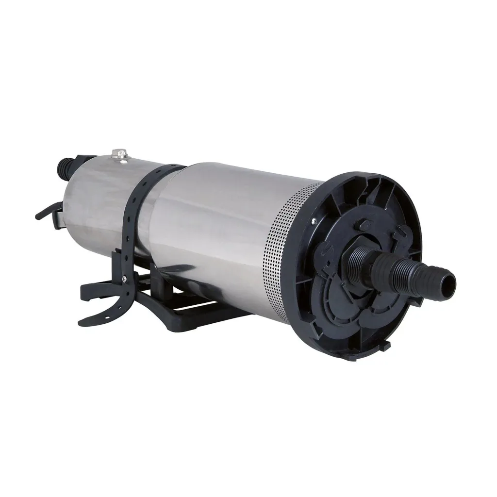 Pressure pump SubGarden 6000 AUT, 6,000 l/h flow rate, 43 m delivery head