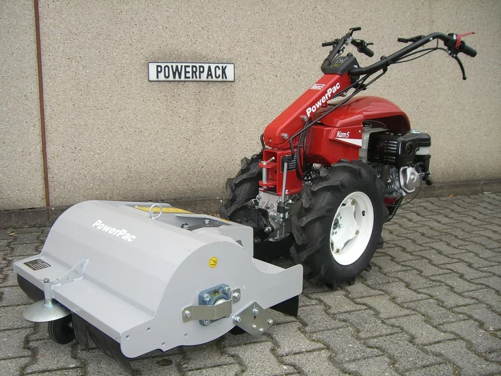 Klepelmaaier 65 cm met mesrem