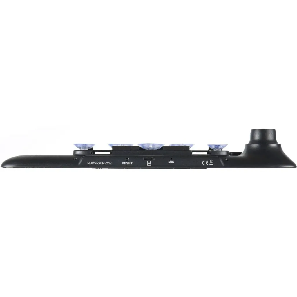 Mirror dashcam