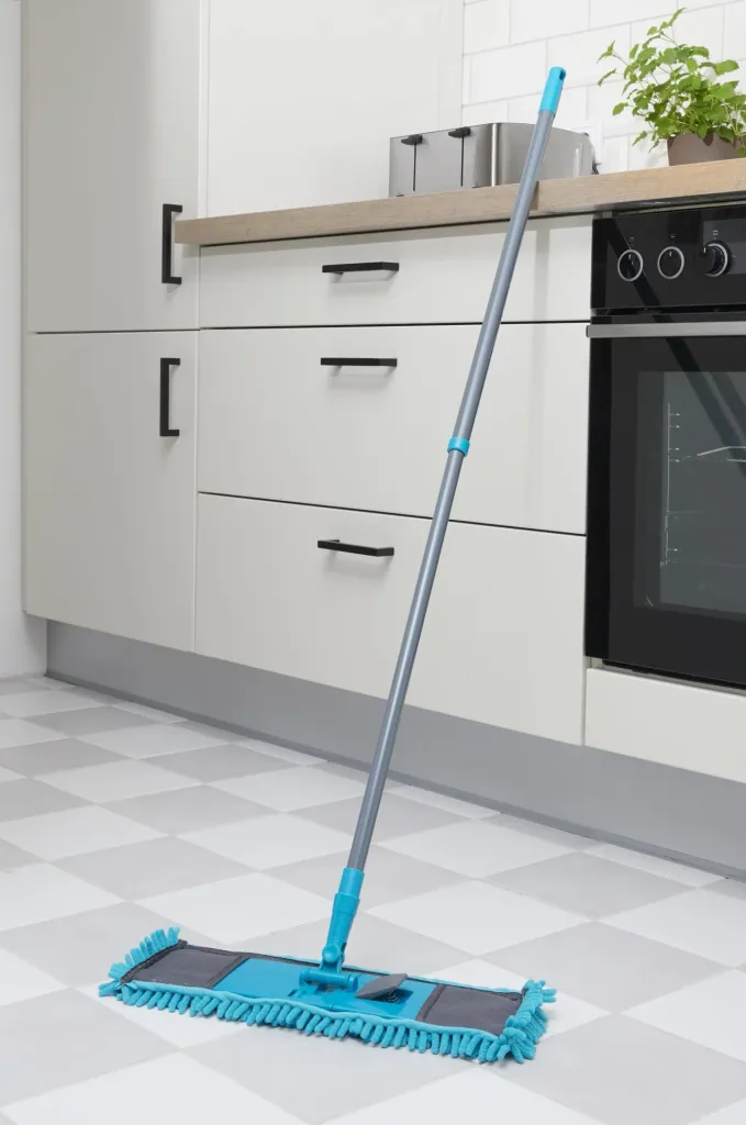 7-piece cleaning set
