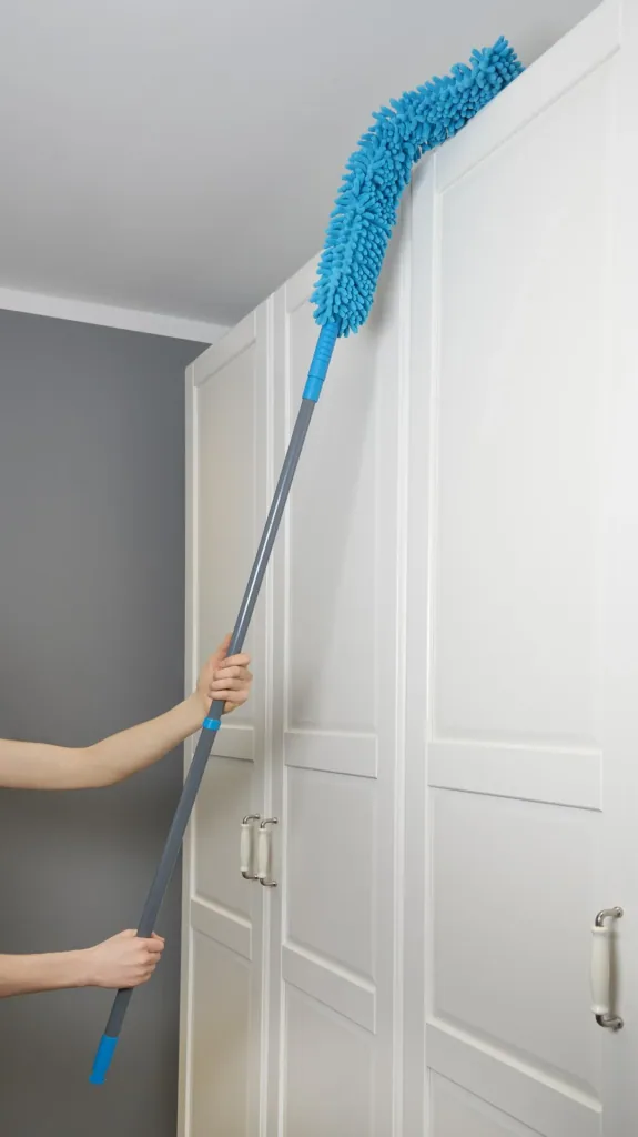 7-piece cleaning set