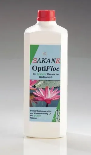"OptiFloc", 1000 ml