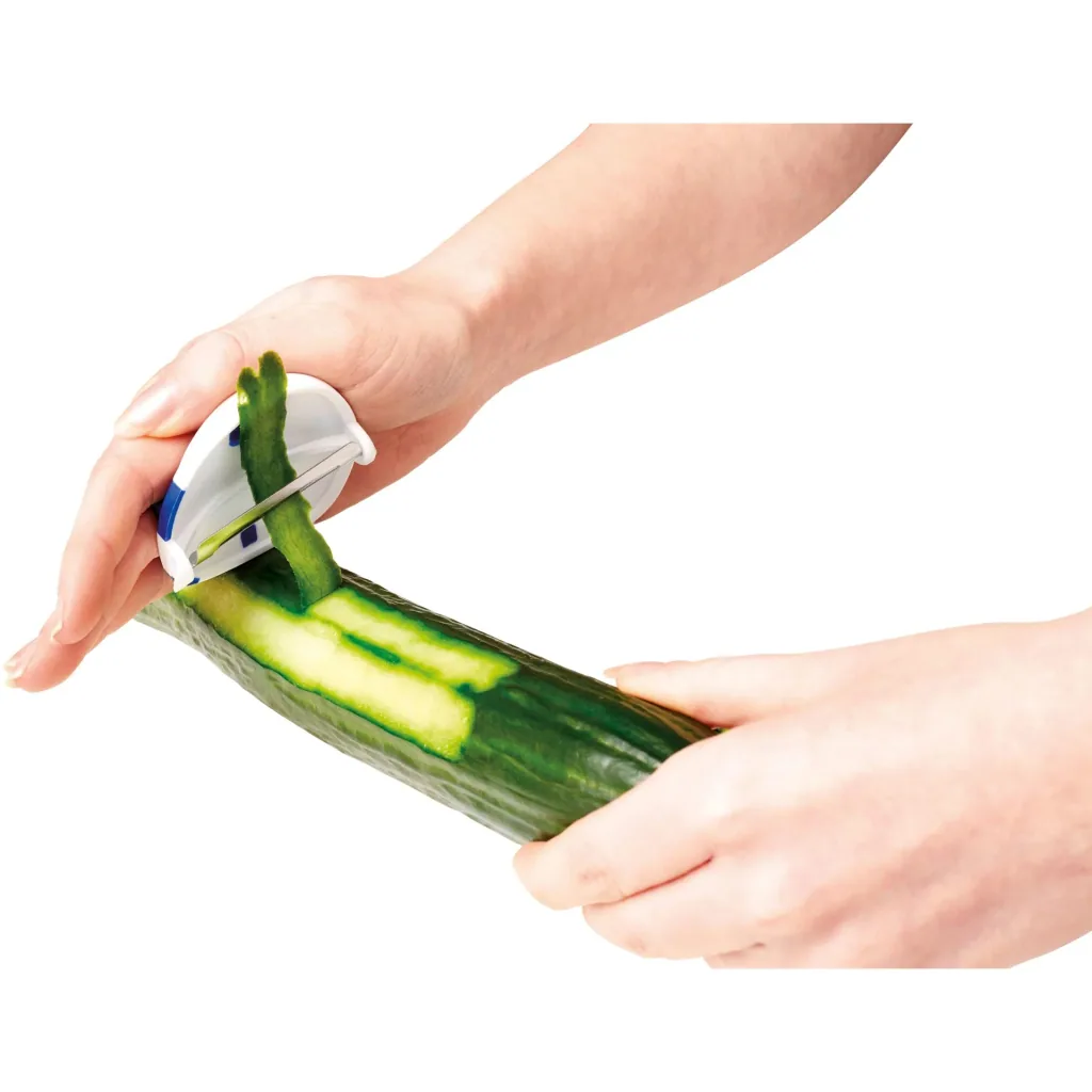 Kitchen appliance - Ergonomic peeler