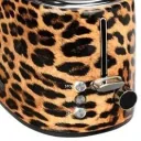 Panther Kettle - 1.7L and Toaster - Panther Print - Leopard - Retro