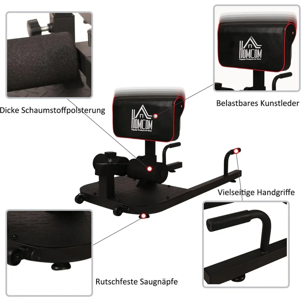 3-in-1 training device black