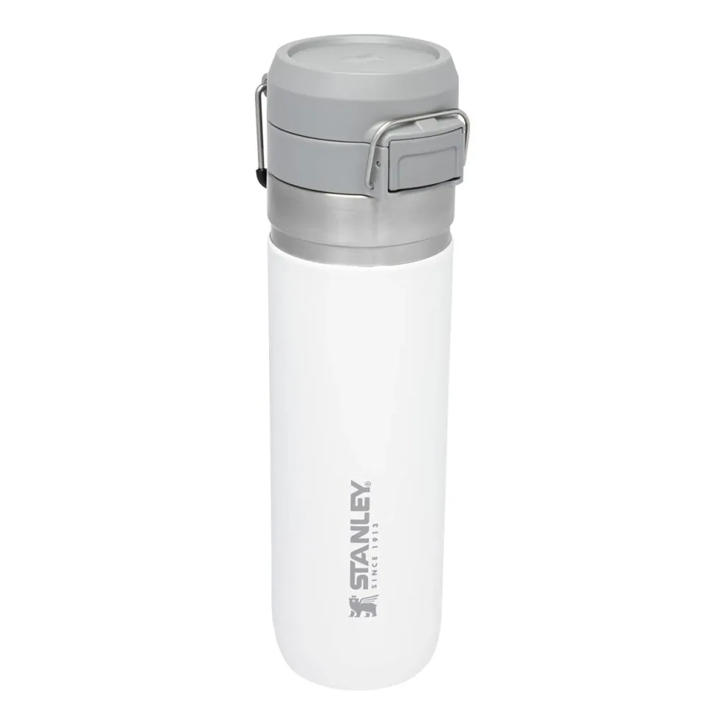 Quick Flip Water Bottle 0.7 l, Polar, vacuum insulation, safety cap