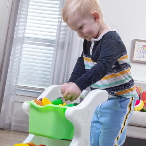 Modern Mart Shopping Carts