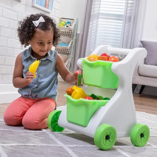 Modern Mart Shopping Carts