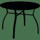 Toulouse round table, 100 cm