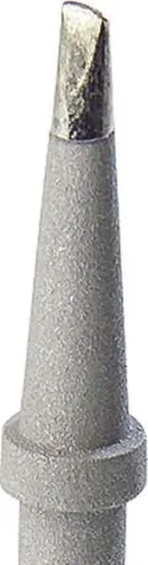Soldering iron tip chisel shape 2.0 mm