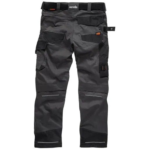 Pro Flex Plus Hose, grau 38R