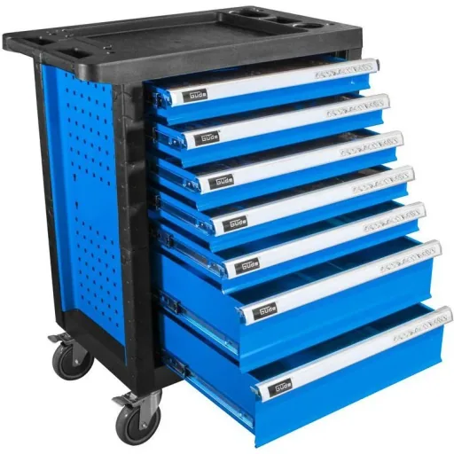 WORKSHOP TROLLEY GWS 07 165 PIECES