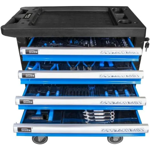 WORKSHOP TROLLEY GWS 07 165 PIECES