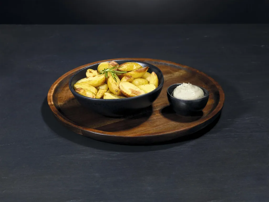 Vegetable frying fat powder, “PAUDAR”, with chili and salt, 175 g