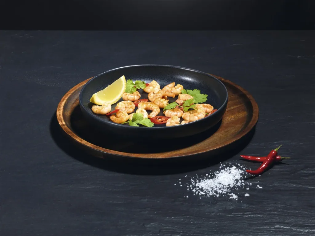 Vegetable frying fat powder, “PAUDAR”, with chili and salt, 175 g
