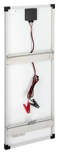 Solar module 100 W including charge controller