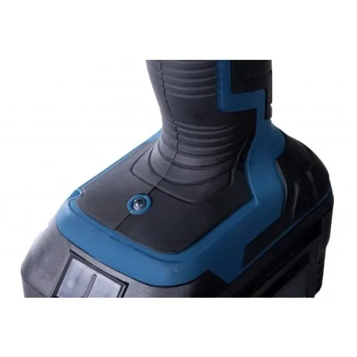 CDM1127 Li-Ion Cordless Impact Wrench - 380Nm - 18V/4.0Ah - Incl. 2 sockets, charger in a storage case