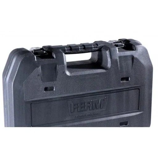 CDM1127 Li-Ion Cordless Impact Wrench - 380Nm - 18V/4.0Ah - Incl. 2 sockets, charger in a storage case