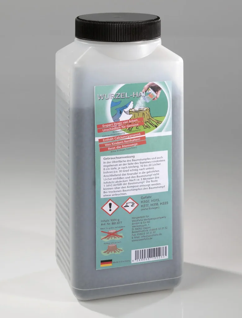 Root shark 1000 g