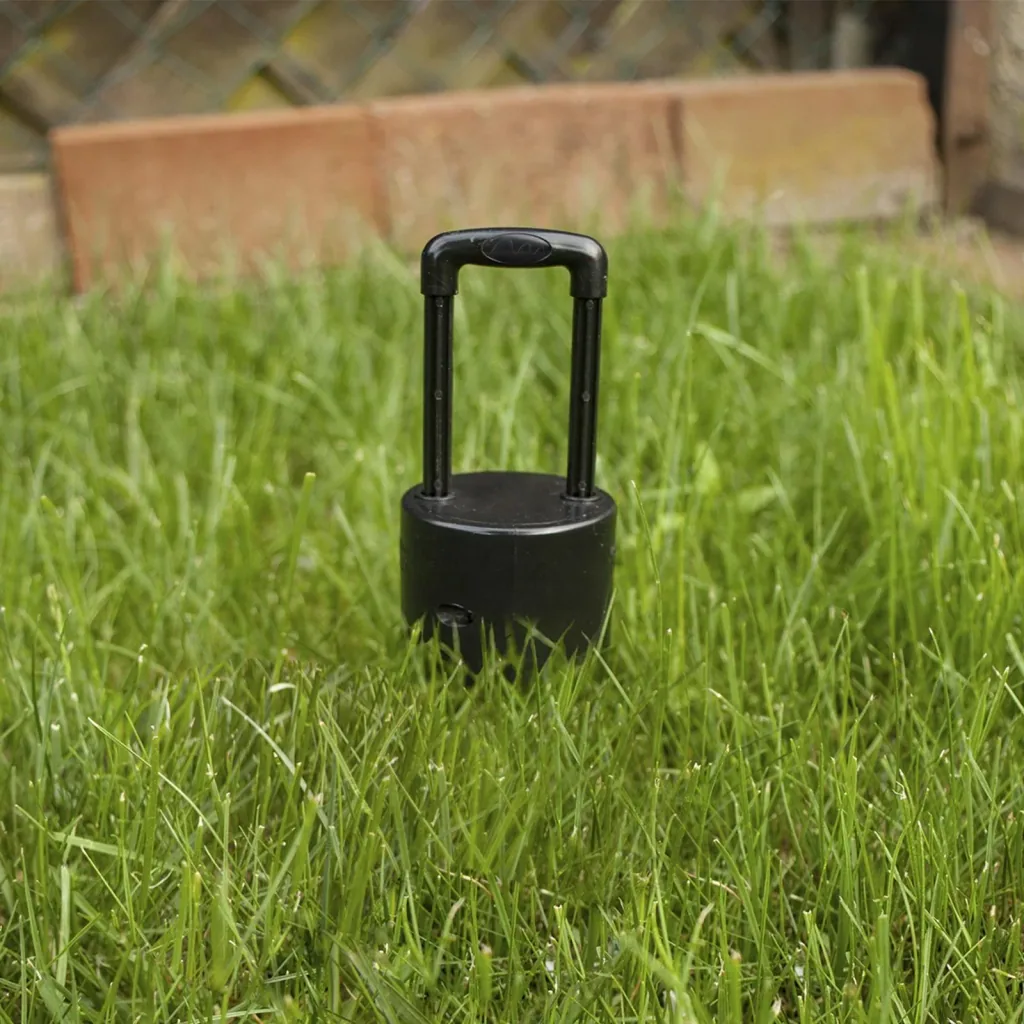 Vole trap all-in-one set