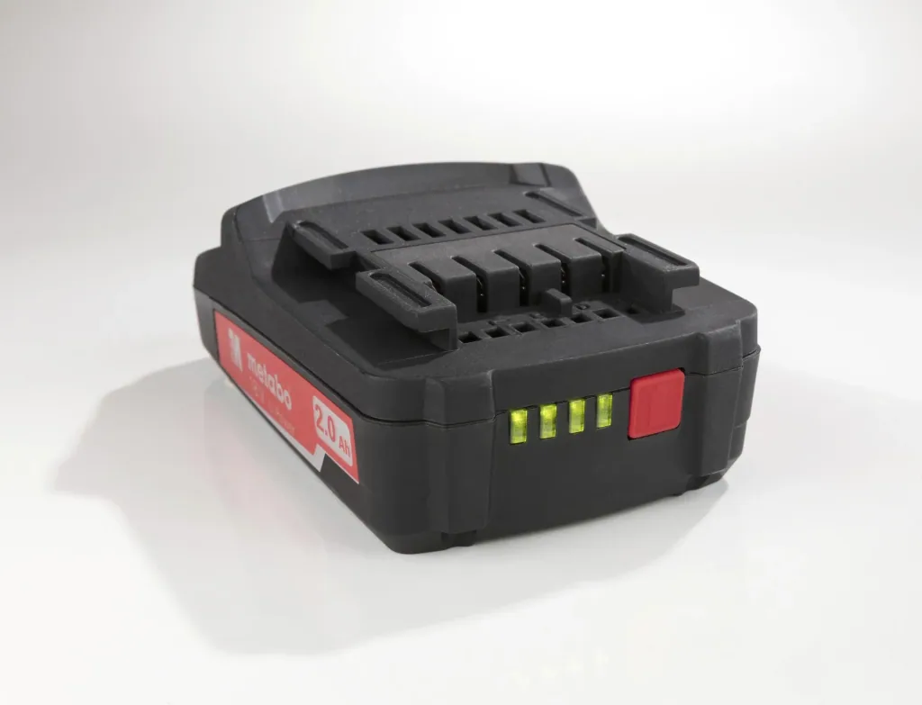 Akku-Bohrschrauber BS 18 L SET including 2 Li-Power Akkupacks 18 Volt (2,0 Ah)