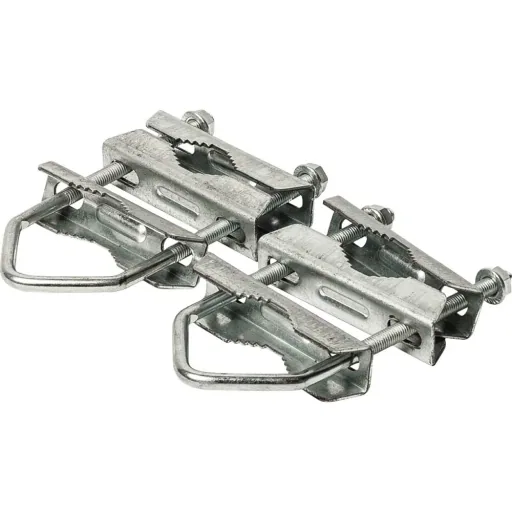 Steel satellite wall mount 350 mm / 32-42 mm