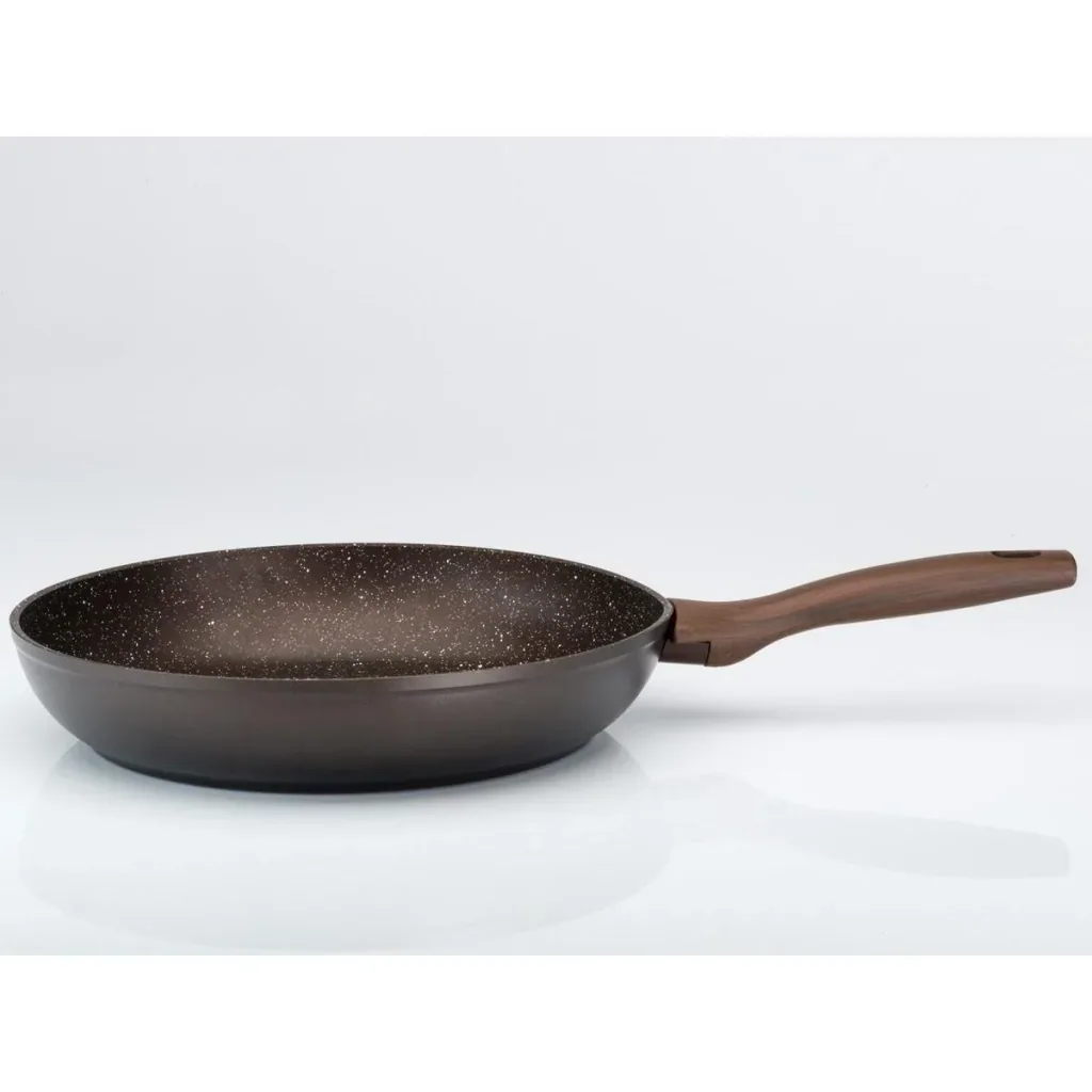 Mehrzer - Frying pan diameter 30 cm - Stone Strong