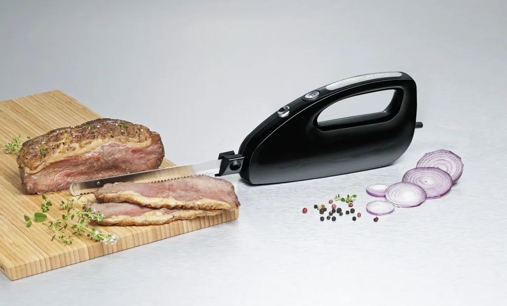 Electric knife