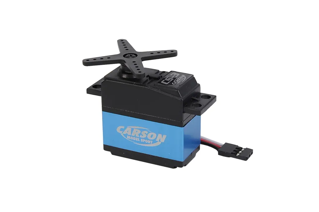 Servo CS-3 - 3 kg/JR-Stecker