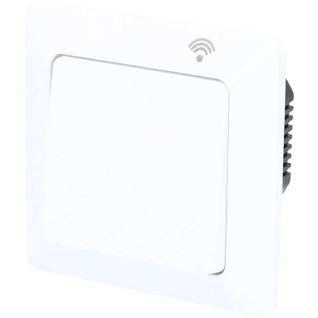 WIFI switch white