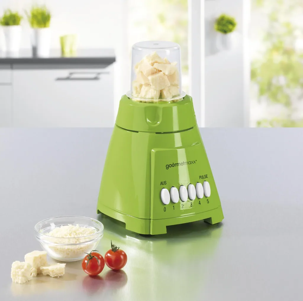 Power Mixer 2in1