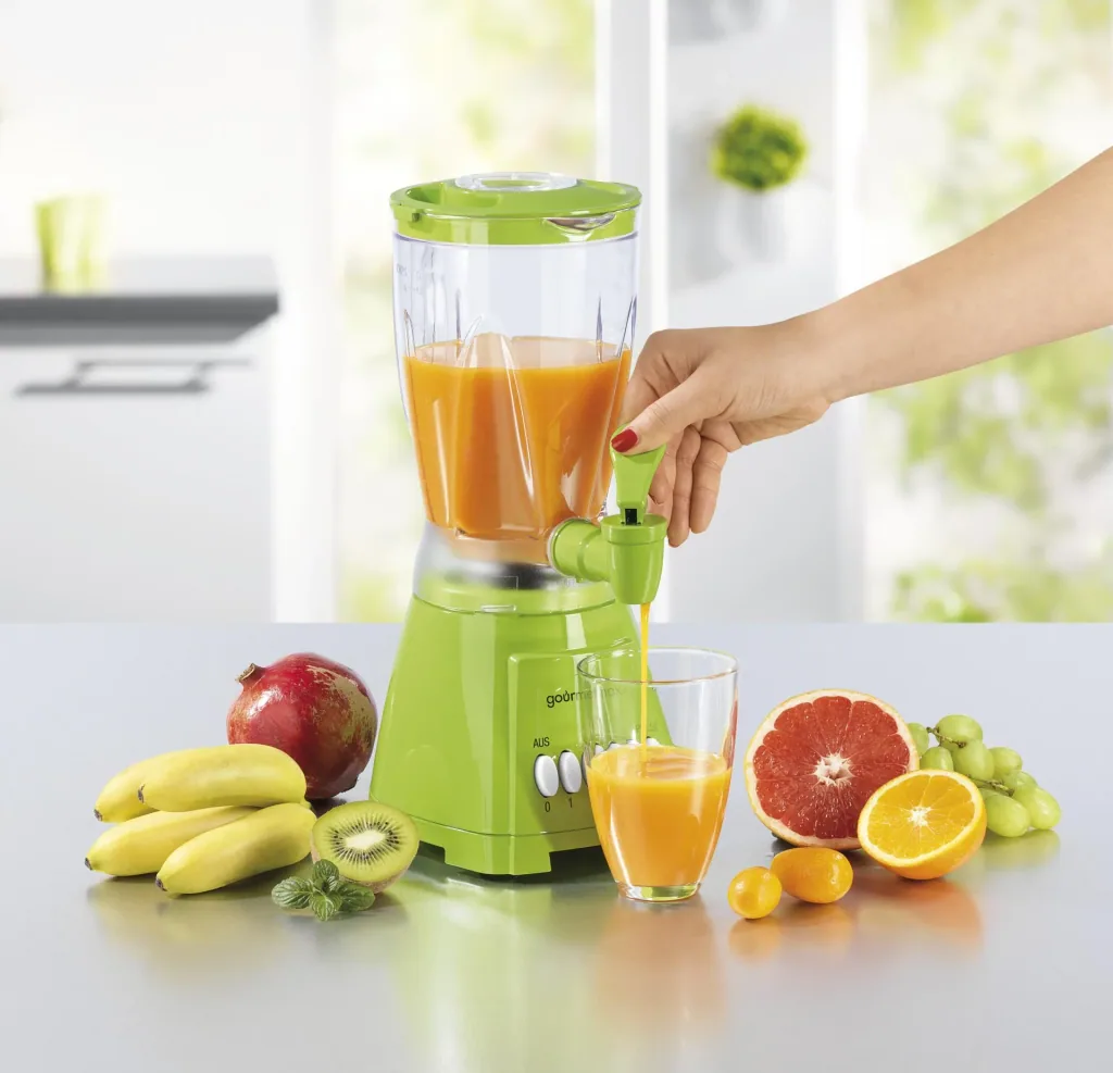 Power Mixer 2in1