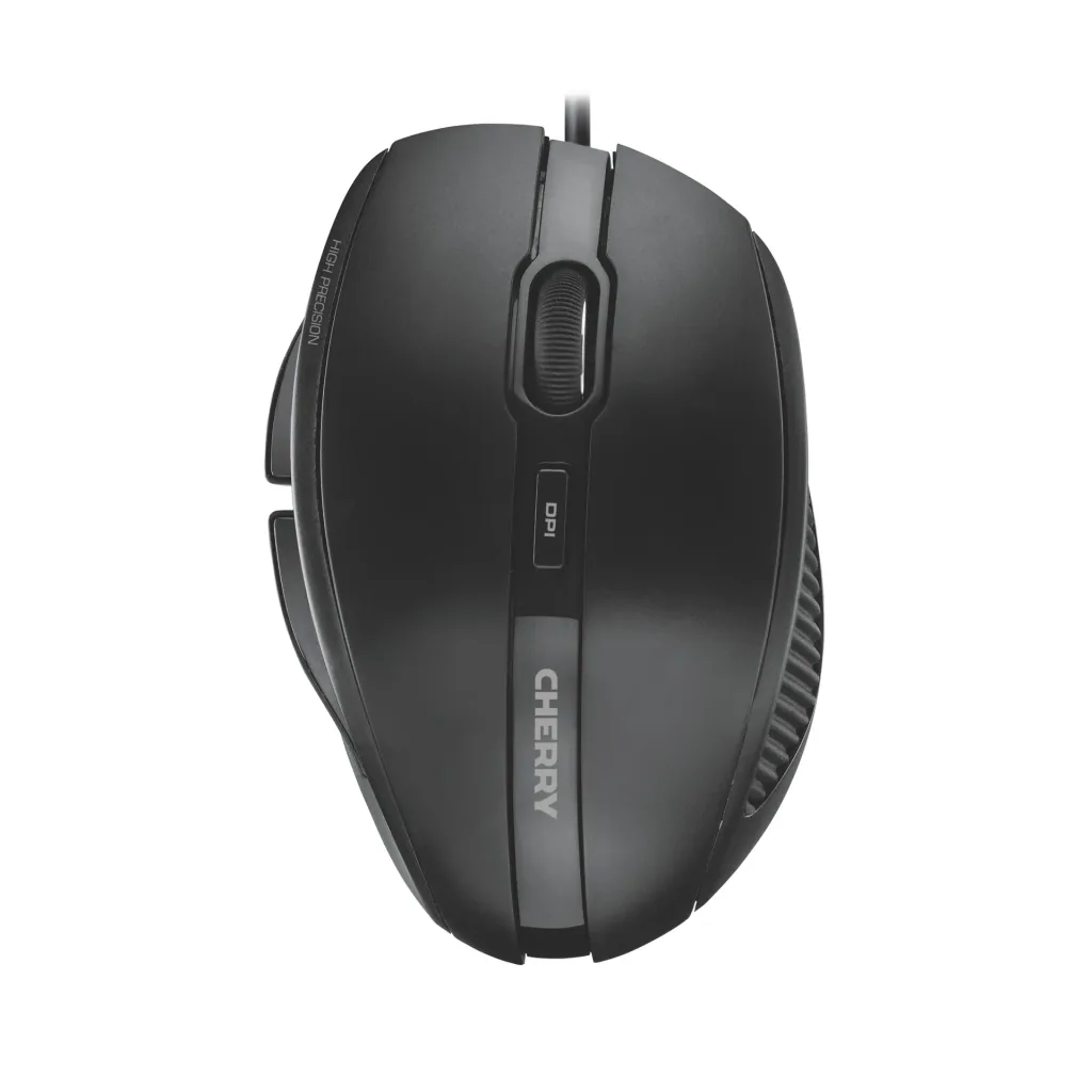 Wired MC 3000 black