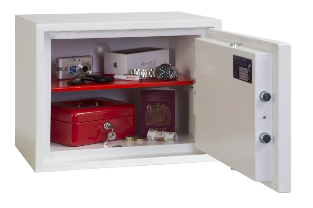 Security safe Fortress size 2 S2 with electronic lock