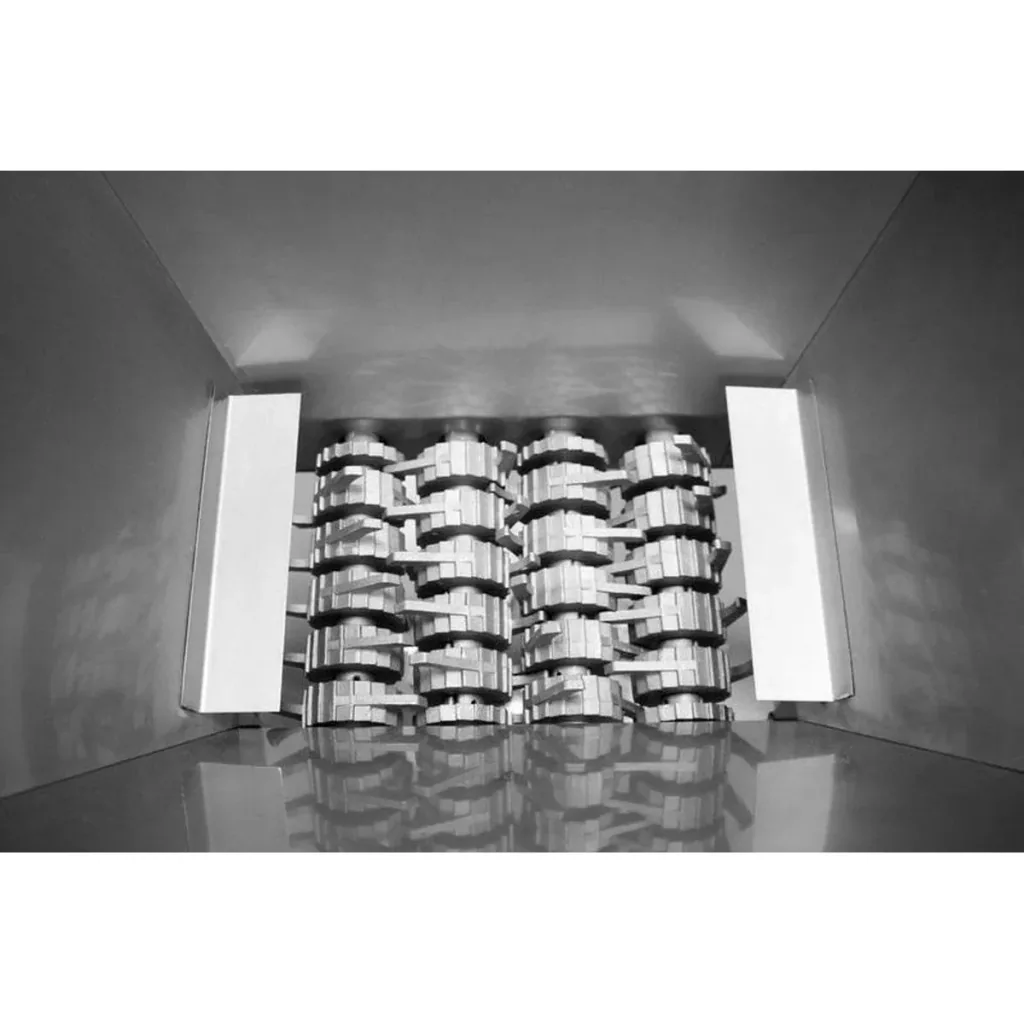 Fruit grinder OM 7 - 7 liters - stainless steel