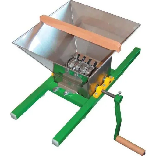 Fruit grinder OM 7 - 7 liters - stainless steel