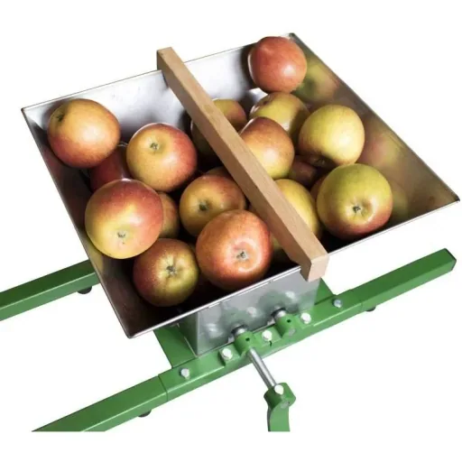 Fruit grinder OM 7 - 7 liters - stainless steel