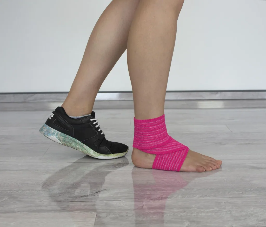 Universalbandage "BodyMax", pink