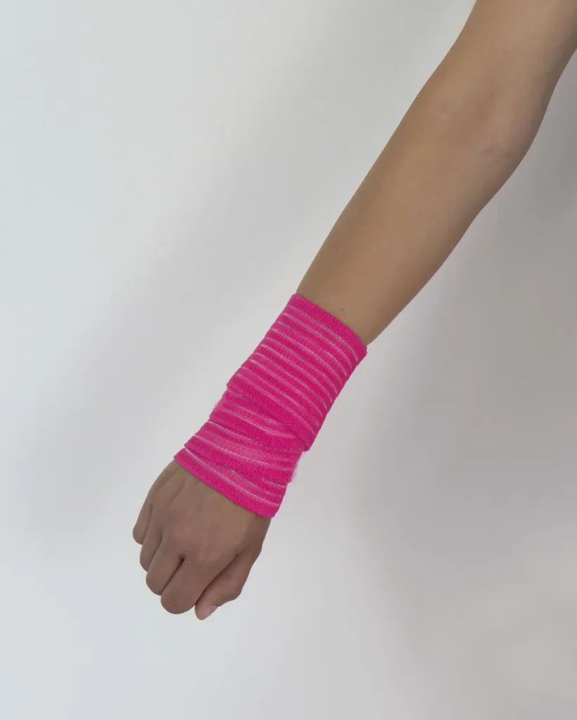 Universalbandage "BodyMax", pink
