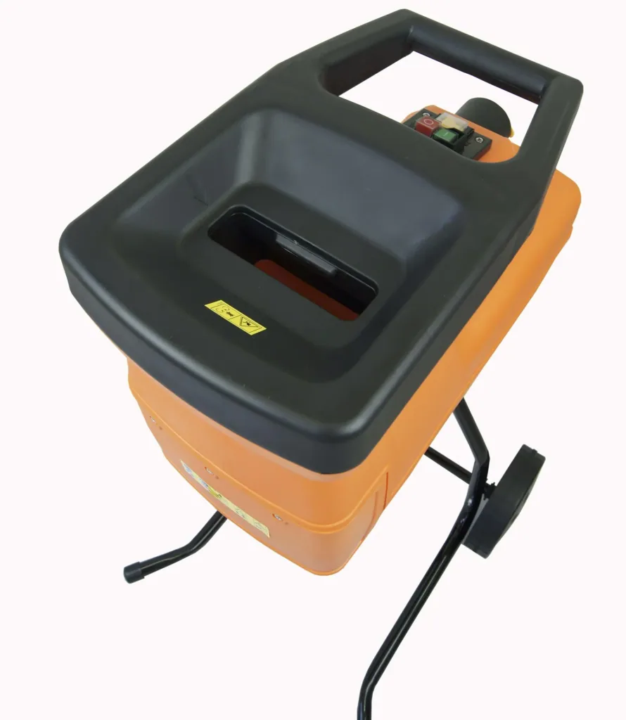Electric Quiet Roller Shredder ALA 2500