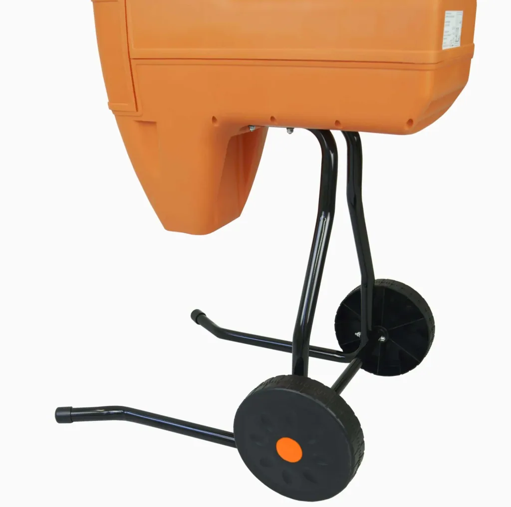 Electric Quiet Roller Shredder ALA 2500