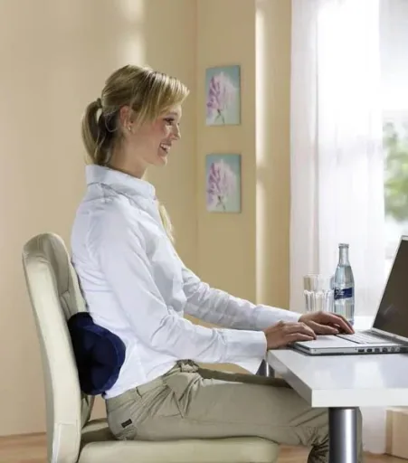 "Favourite Pillow" - flexible relaxation and support pillow