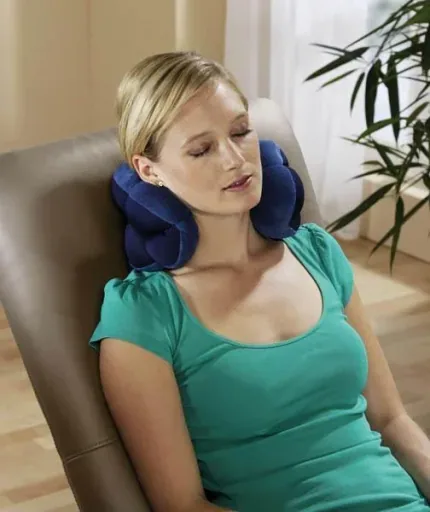 "Favourite Pillow" - flexible relaxation and support pillow