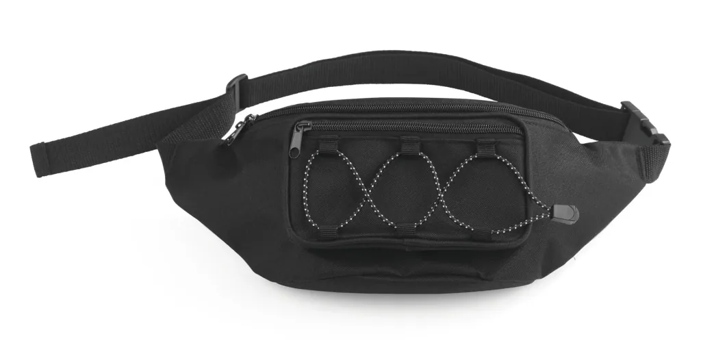Belt bag, color black